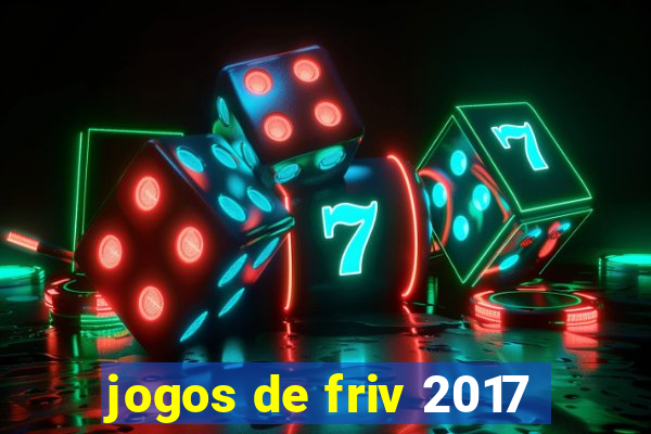 jogos de friv 2017